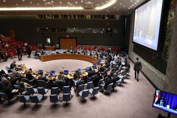 The Security Council meets on the situation in Burundi.