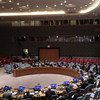 إجتماع مجلس الأمن حول الوضع في الصومال. صور الأمم المتحدة / إيفان شنايدر