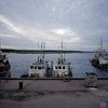 爱沙尼亚的渔船。世界银行/Curt Carnemark