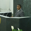 Amb. Michel Tommo Monthe of Cameroon.