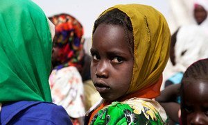 Des enfants au Darfour, au Soudan. Photo MINUAD/Albert Gonzalez Farran