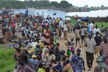 Des réfugiés sud-soudanais en Éthiopie.