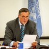 Ján Kubiš, representante especial del Secretario General y jefe de la Misión de Asistencia de la ONU en Afganistán (UNAMA), Foto: Fardin Waezi/UNAMA