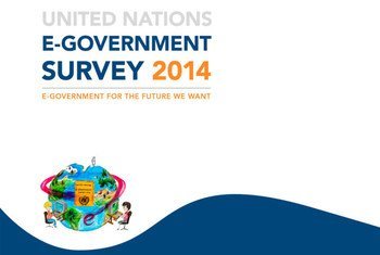 United Nations e-government survey 2014.