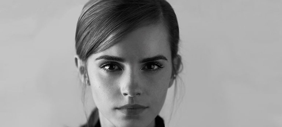 Emma Watson  Foto:  ONU Mujeres