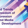 World Trends in Freedom of Expression and Media Development report. Credits: UNESCO