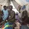 South Sudaneses refugees at Kule 1 refugee camp in Gambella, Ethiopia, some of 400,000 who have already fled from South Sudan to neighbouring countries.