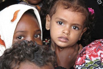 Des enfants yéménites. Photo : PAM/Fares Khoailed