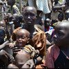 Refugiados de Sudán del Sur llegan a Etiopia  Foto:PMA/Lisa Bryant