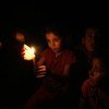 С апреля большинство палестинцев в Газе получают электричество всего лишь на четыре часа в день. Фото ЮНИСЕФ
