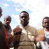 许多厄立特里亚人告诉联合国难民署工作人员他们想去欧洲。
