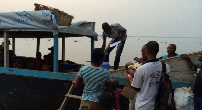Last Group Of Congolese Refugees Return To Their Homes In Dr Congo Un 