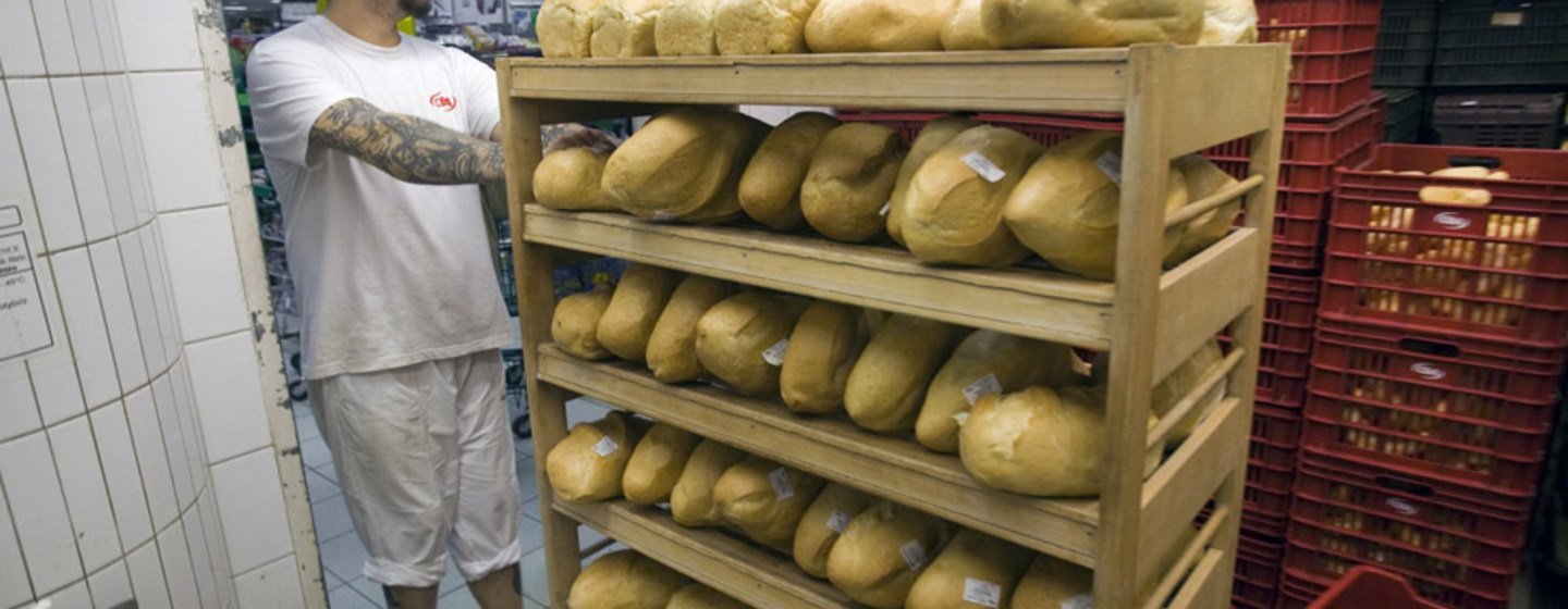 L'Indice FAO des prix des céréales a reculé de 0,8 % en août 2025.