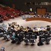 El Consejo de Seguridad de la ONU  Foto:  ONU/Paulo Filgueiras