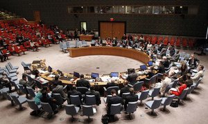 Security Council meets and issues Presidential Statement on South Sudan.