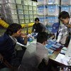 The number of ballot boxes audited from Afghanistan's Presidential run-off election is approaching the two-thirds mark. The UN has brought together some of the worlds most experienced election experts to supervise the audit's unprecedented scale and depth