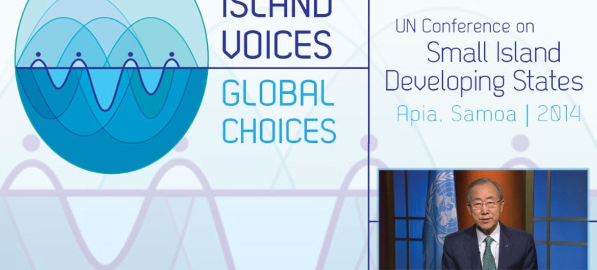 SAMOA: Ahead of upcoming conference, iTunes, UN team up to showcase ...