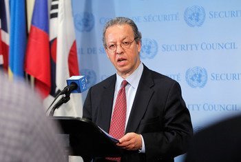 Special Adviser on Yemen Jamal Benomar.