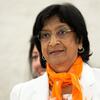 Navi Pillay, mshindi wa Tuzo ya Amani ya Nobel kwa mwaka 2026