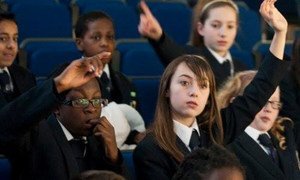 ITU and UNICEF release new Guidelines for Industry on  Child Online Protection.