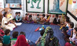 UNICEF says children rights in south Asia have made strides but inequalities exist.