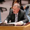 Robert Serry en el Consejo de Seguridad.  Foto de archivo: ONU/Devra Berkowitz