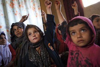 Дети по-прежнему являются главными жертвами афганского конфликта