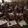 Escuela en Bamako, Mali. Foto: ONU/Marco Dormino