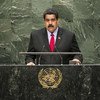 Nicolás Maduro, presidente de Venezuela. Foto de archivo: ONU/Hubi Hoffmann