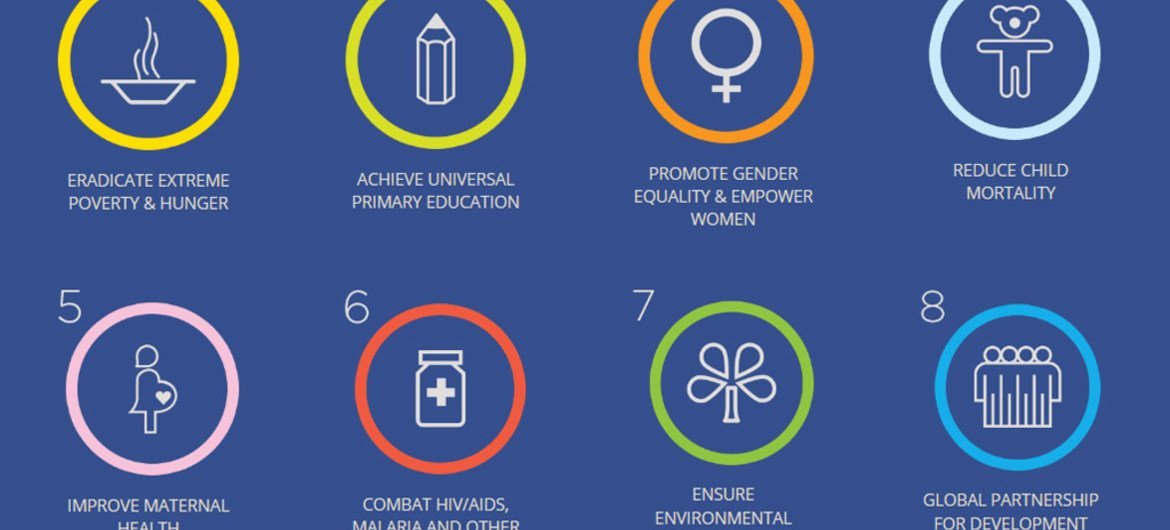 Millennium Development Goals (MDGs).