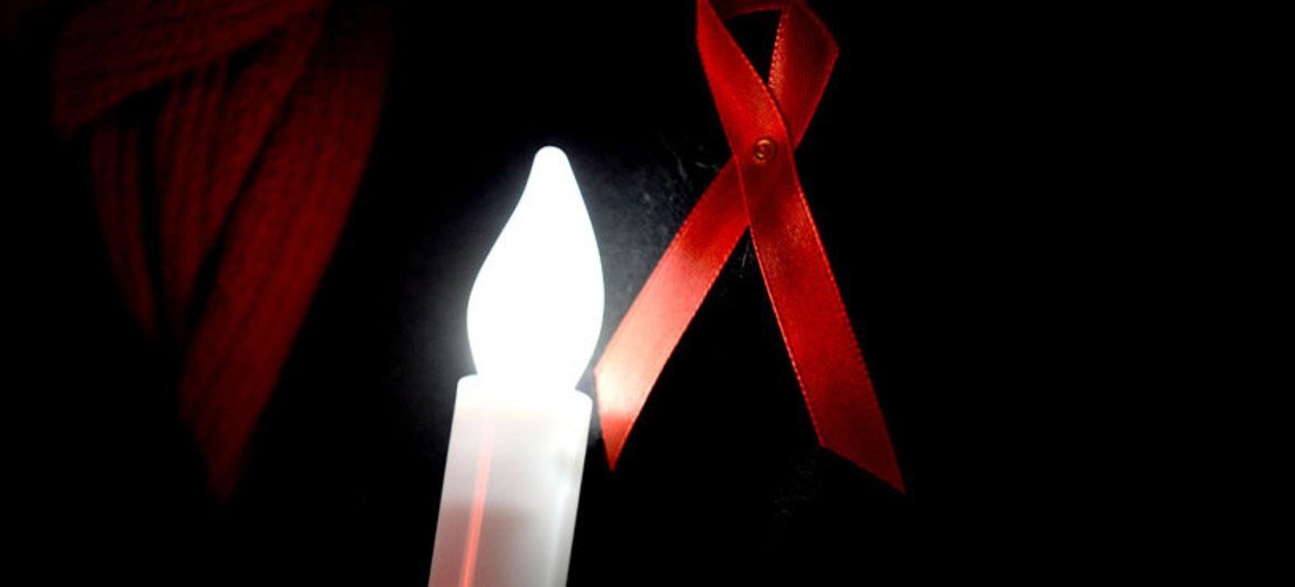 Em todo o mundo, a Aids continua sendo a maior causa de morte para mulheres entre 15 e 49 anos. 