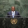 Le Président de la République démocratique du Congo (RDC), Joseph Kabila. Photo ONU/Cia Pak