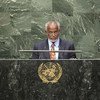 علي أحمد الكرتي وزير خارجية السودان