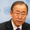 Ban Ki-moon. Foto: ONU-Mark Garten