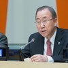 Ban Ki-moon. Foto: ONU/Evan Schneider