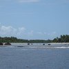 Isla Fénix, área protegida en Kiribati. Foto: UNESCO/Ron Van Oers