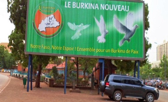 Burkina Faso: Sekjen PBB mengutuk segala upaya untuk merebut kekuasaan dengan kekuatan senjata |