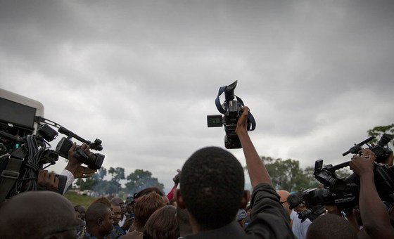 教科文组织表示，新闻记者仍是一个危险的职业。与往年一样，2018-19年间，电视记者和本地媒体记者仍是暴力事件最主要的受害者。