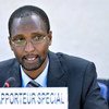 Special Rapporteur on contemporary forms of racism, racial discrimination, xenophobia and related intolerance Mutuma Ruteere.