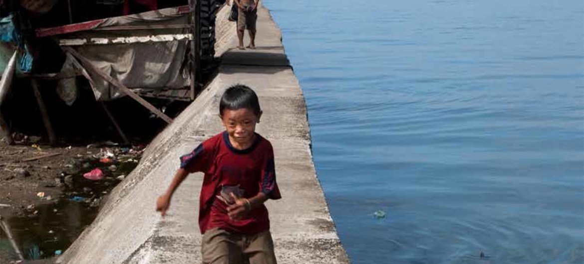 WHO report highlights devastating global impact of drowning.