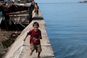 世卫组织的报告强调了溺水对全球造成的毁灭性影响。