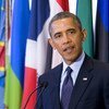 Barack Obama, Presidente de Estados Unidos. Foto ONU/Devra Berkowitz