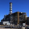 Четвертый энергоблок Чернобыльской АЭС, в котором в 1986 году случилась авария