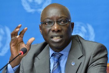 Special Advisor on the Prevention of Genocide Adama Dieng.
