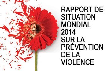 Rapport de situation mondial 2014 sur la prévention de la violence. Crédits: OMS, PNUD, ONUDC