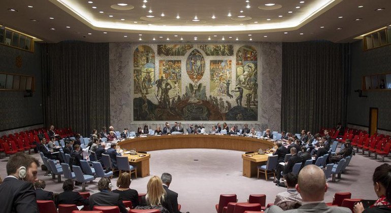 Lima negara terpilih menjadi anggota Dewan Keamanan PBB |