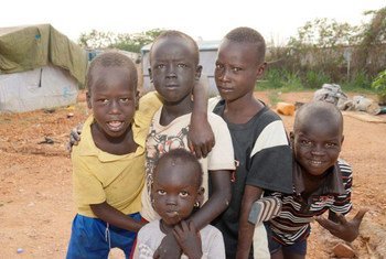 联合国南苏丹特派团图片/Ilya Medvedev