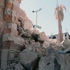 سوريا: تدمير المعالم التاريخية في حلب. من صور اليونسكو