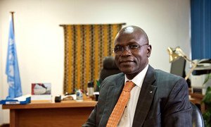Moustapha Soumaré of Mali, appointed Deputy Special Representative (Political) for the UN Mission in South Sudan (UNMISS).