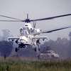 Helicóptero de MONUSCO. Foto: MONUSCO
